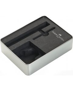 CUTIE CADOU METAL PT 1 INSTR.+1 CERN.+1 CONV. FABER-CASTELL