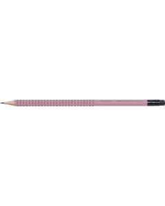 CREION GRAFIT HB CU GUMA GRIP 2001 ROSE 2022 FABER-CASTELL
