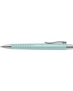 PIX CU MECANISM SI GRIP BLEU CARAIBE POLY BALL FABER-CASTELL
