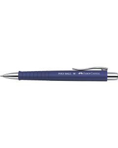 PIX CU MECANISM SI GRIP ALBASTRU POLY BALL FABER-CASTELL