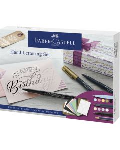 PITT ARTIST PEN CALIGRAFIC STARTER SET FABER-CASTELL