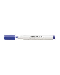 MARKER WHITEBOARD VARF TESIT ALBASTRU WINNER 152 FABER-CASTELL