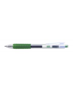 PIX CU GEL 0.7MM FAST GEL VERDE FABER-CASTELL
