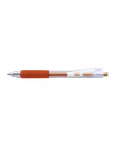 PIX CU GEL 0.7MM FAST GEL PORTOCALIU FABER-CASTELL