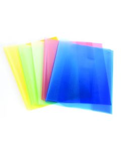 COPERTI CARTE A4 GALBENE NOKI