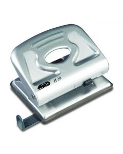 PERFORATOR 20 COLI MODEL H-20 METALIC ARGINTIU NOKI