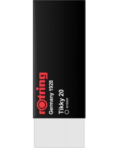 RADIERA TIKKY 20 (BUCATA) ROTRING