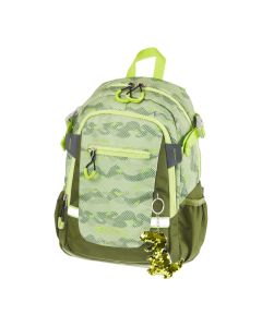RUCSAC CLASA PREGATITOARE RHINO DINO VERDE SCHNEIDERS