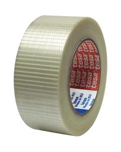 BANDA ADEZIVA CU INSERTIE BIDIRECTIONALA 50M*50MM TESA