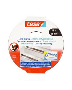 BANDA ADEZIVA ANTIALUNECARE NEAGRA 15M 25MM TESA