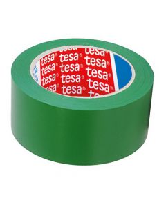 BANDA ADEZIVA MARCARE VERDE 33M 50MM TESA