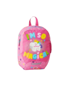 Rucsac gradinita fete LEGO V-Line - design Unicorn