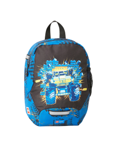 Rucsac gradinita LEGO - design City Go Big