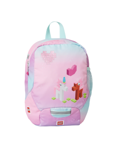 Rucsac gradinita LEGO - design Iconic Sparkle