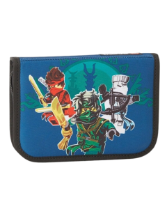 Penar echipat LEGO - design NinjaGo, Into the unknown