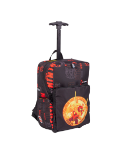 Ghiozdan troller scoala LEGO NinjaGo Dragon Energy