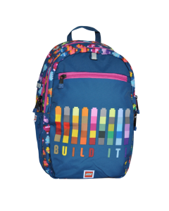 Rucsac extins LEGO V-Line - design Build It