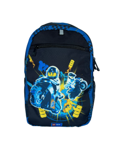 Rucsac extins LEGO V-Line - design City Race