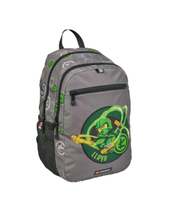 Rucsac extins LEGO NinjaGo Elemental Master of Energy