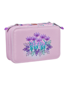 Penar neechipat LEGO 3 compartimente - design Flowers