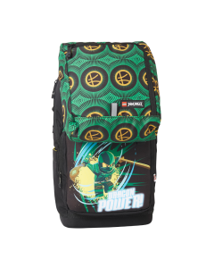 Rucsac LEGO Optimo Starter - design NinjaGo Dragon power