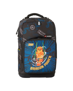Rucsac LEGO Optimo Starter - design NinjaGo Arin