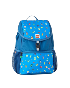 Rucsac gradinita LEGO - design, Alphabet