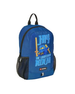 Rucsac gradinita LEGO Core Line NinjaGo Jay