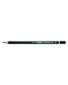 Creion grafit LYRA Rembrandt Art Design - 3B