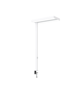 Lampa de birou, cu LED, MAUL Javal - alba