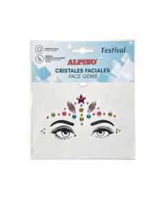 Set tatuaje pentru  fata,  ALPINO Festival