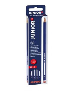 Creion cu guma ALPINO Junior - duritate HB
