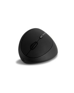 Mouse vertical Kensington ProFit, conexiune wireless, pentru mana stanga, negru