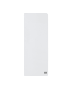 Tabla NOBO, 14x36 cm, magnetica, marker inclus, alb