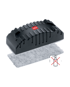 Rezerva NOBO, pentru burete (34533421), 10 buc/set, gri