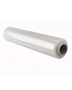 Folie stretch transparenta, uz manual, 50cm latime, 23microni, 2.5kg net, Office Products