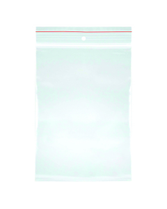 Pungi plastic cu fermoar pentru sigilare, 40 x 60 mm, 40 microni, 100 buc/set, Office Products -tra