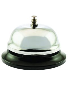 Clopotel receptie, D-85mm, Office Products - argintiu