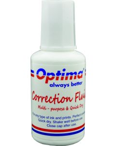 Fluid corector 20ml, Optima