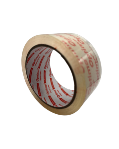 Banda adeziva 48mm x 66 y, 45 microni, Optima Crystal Clear - cristal