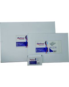 Folie pentru laminare,  A4 (216 x 303 mm), 125 microni 100buc/top Optima