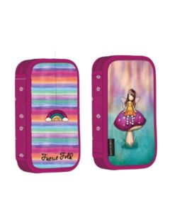 Penar neechipat, 2 fermoare - Gorjuss Faerie Folk