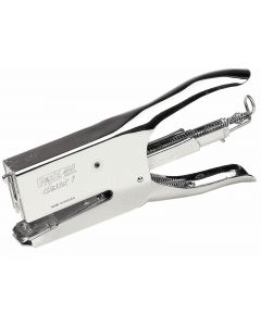 Capsator metalic Classic Rapid K1, tip cleste, 50 coli, cutie, crom