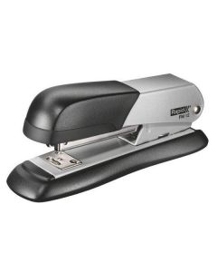 Capsator metalic Rapid FM12, 25 coli, capsare inchisa/deschisa, cutie, argintiu