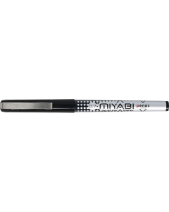 Roller cu cerneala PENAC Miyabi, ball point 0.7mm, clema metalica - scriere neagra