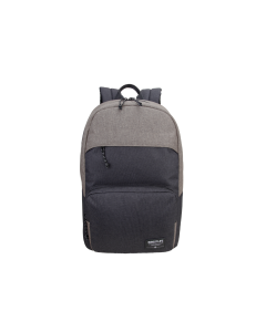 BESTLIFE Alpha Laptop Backpack - Rucsac Bleumarin/Gri cu Compartiment pentru Laptop 15.6 Inch, 46x30x20 cm