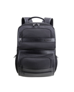 Rucsac BESTLIFE Aster, 44x32x20cm, compartiment tableta si laptop 15.6 inch, negru