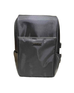 Rucsac BESTLIFE Calpe 2.0, 46x29x17cm, compartiment tableta si laptop 15.6 inch, negru
