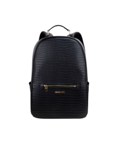 Rucsac BESTLIFE Dalia, 40x30x13cm, compartiment tableta si laptop 15.6 inch, negru