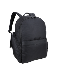 Rucsac BESTLIFE Franklyn, 43x33x16cm, compartiment laptop si tableta 14.1 inch, negru